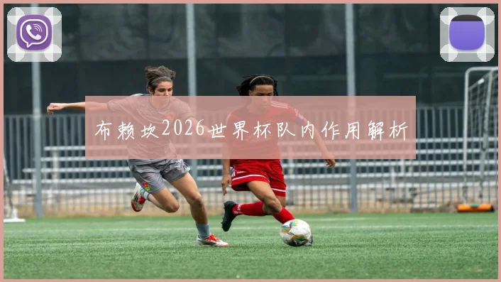 布赖坎2026世界杯队内作用解析