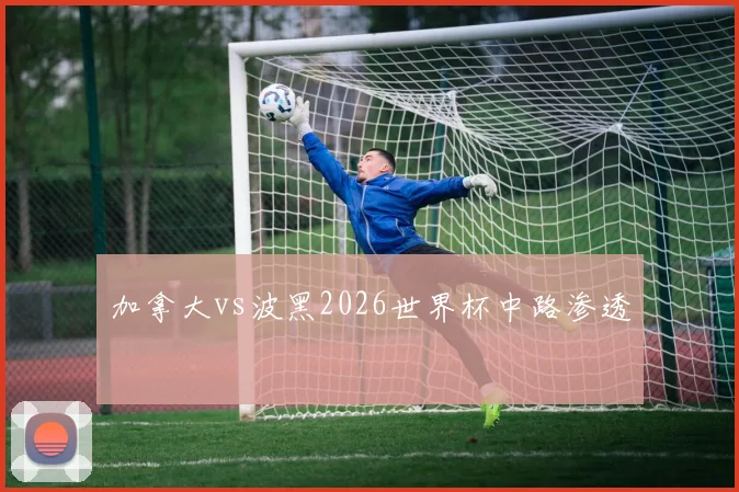 加拿大vs波黑2026世界杯中路渗透
